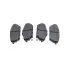 Колодки тормозные передние Great Wall Haval H2 Aftermarket 3501110XSZ08A (фото 1)