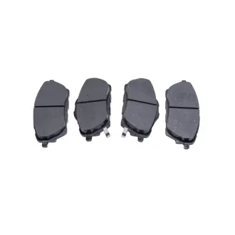 Колодки тормозные передние Great Wall Haval H2 Aftermarket 3501110XSZ08A