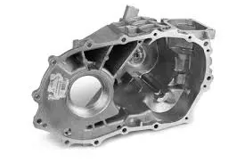 Корпус КПП задняя часть (колокол, S170) Geely Aftermarket 3170101566