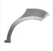 Ремвставка (арка) заднего крыла L Chery Jaggi Aftermarket S21-5400010-DY-R