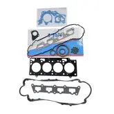 Комплект прокладок двигуна Chery M11/Tiggo Aftermarket 481H-10001111