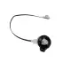 Трос регулятора температури GEELY EC7 EC7RV Aftermarket 1067003908 (фото 1)