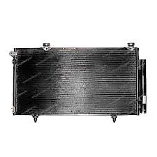 Радиатор кондиционера Great Wall Haval M2 Aftermarket 8105000AY31XA