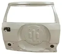 Крышка багажного отделения Chery Tiggo 5 Aftermarket T21-6301010-DY