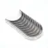 Вкладиші корінні 0.25 Geely Emgrand X7 Aftermarket 1016050296-025 (фото 1)