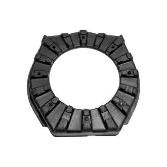 Прокладка пружини задньої верхня BYD F3 Aftermarket 10129906-00
