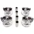 Поршень с пальцем 0.5 GREAT WALL Hover Aftermarket SMD303070-050 (фото 1)