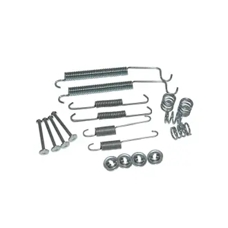 Ремкомплект задніх барабанів Lifan 520 Aftermarket SL00111