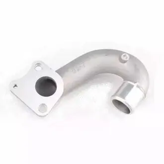 Патрубок охлаждения (пластик) Geely Aftermarket 1086001162