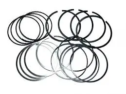 Кольца поршневые 0.5 TP Chery Tiggo Aftermarket MD195805-05