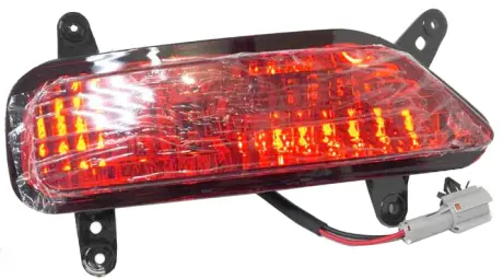 Ліхтар протитуманний R Lifan X60 Aftermarket S4116400