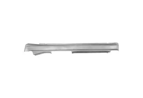 Порог пола левый (короб) Chery QQ Aftermarket S11-KOR-L