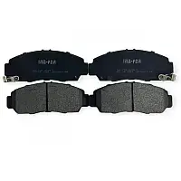 Колодки тормозные передние BYD S6 Aftermarket BYDS6-3501130