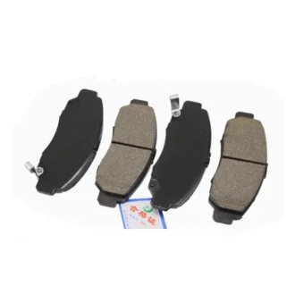 Колодки передні гальмівні BYD F6 Aftermarket 10199933-00