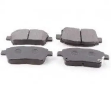 Колодки тормозные передние BYD F3 Aftermarket 17.03.1500F3010