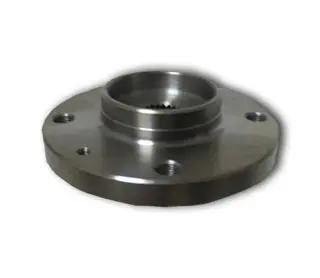 Ступица передняя (82мм) Lifan 520 Aftermarket L3001102