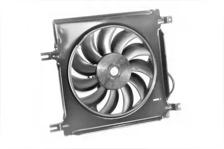 Вентилятор радіатора Chana Benni Aftermarket CV6016-0200