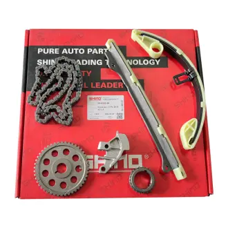 Комплект цепи ГРМ (1.5L) BYD F3 Aftermarket 10149565-00-S