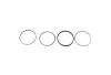Кільця поршневі 0.25 Chery M11 Aftermarket 481FD-1004030BA (фото 1)