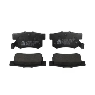 Колодки задні гальмівні BYD F6 Aftermarket BYDEG-3502300