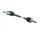 Полуось левая Voleex C30/С10 Aftermarket 2203100XG08XA (фото 1)