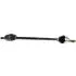 Полуось R в сборе BYD F3 1.6 Aftermarket BYDF3D-2203200 (фото 1)