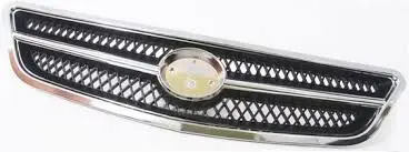 Решітка радіатора LIFAN 520 Aftermarket L8402400A1