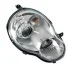 Фара передняя R Lifan 320 Aftermarket F4121200 (фото 1)