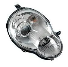Фара передняя R Lifan 320 Aftermarket F4121200