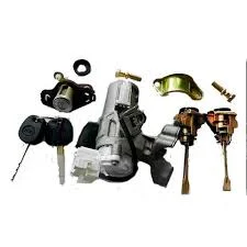 Замок запалювання BYD F3 Aftermarket 10251324-00
