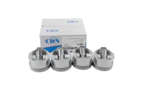Поршень с пальцем 0,50 (компл. 4 шт) 1.5L CK MK CDN E020100106CA