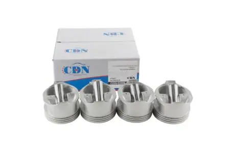 Поршень с пальцем 0,25 (компл. 4 шт) 1.5L CK MK CDN E020100106BA