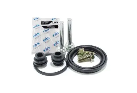 Ремкомплект переднього супорта L з ABS Geely MK/MK2/GC6 CDN 1014001809-01