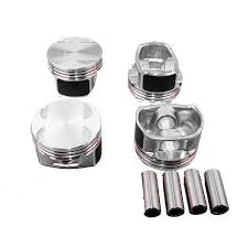 Поршень з пальцем 0.25 (компл. 4 шт) Chery Jaggi/Kimo CDN 473H-1004015BA-01