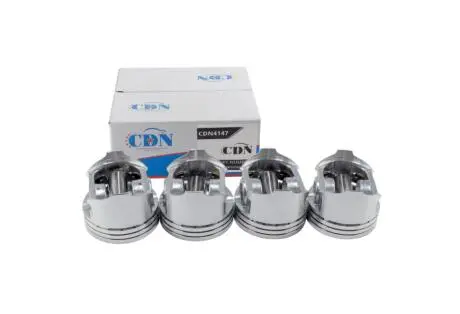 Поршень с пальцем STD (компл. 4 шт) Chery Tiggo CDN MD323825