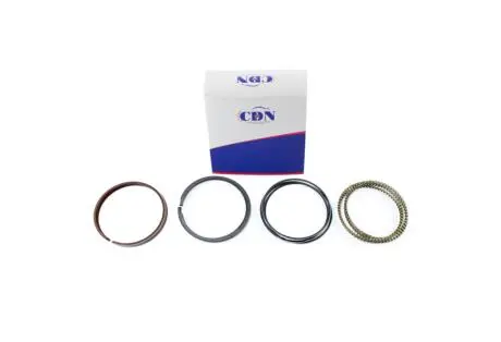 Кольца поршневые 0.25 1.8L Geely EC7/EC-7RV/FC CDN 1136000065BA
