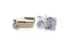 Ручка внутрішні двері L (сіра) Chery Amulet CDN A11-6105120AL (фото 1)