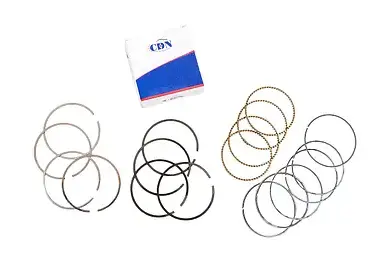 Кольца поршневые 0.5 1.5L BYD F3 CDN 473QA-1004021CA