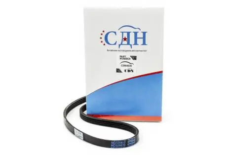 Ремень генератора Chery Tiggo CDN MD326780