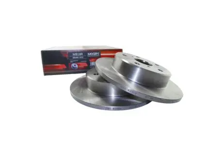 Диск тормозной задний Geely EC7/EC7RV Mogen 1064001294