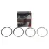 Кільця поршневі 0.25 1,5 Geely CK Mogen E020110010BA (фото 1)