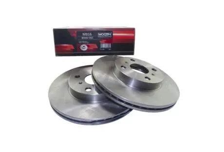Диск гальмівний передній Geely Mogen 1014001811