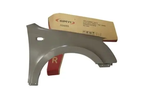 Крило переднє R Chery Elara SIMYI A21-8403760-DY