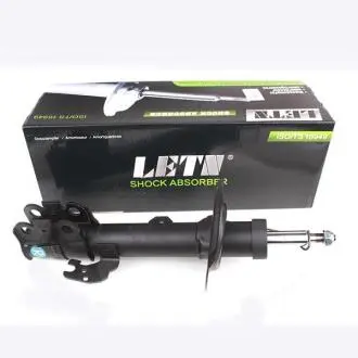 Амортизатор передний R (газ) GEELY EC8 LETN 1014013212