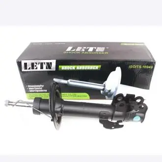 Амортизатор передний L (газ) GEELY EC8 LETN 1014013211