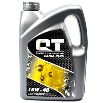 Масло моторное EXTRA PLUS SL/CF 10W-40 4л QT-OIL QT1310404