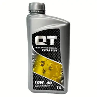 Масло моторное EXTRA PLUS SL/CF 10W-40 1л QT-OIL QT1310401