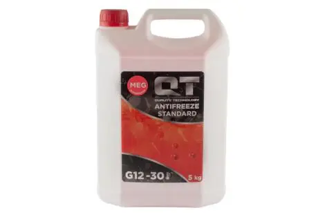 Антифриз QT-OIL QT551305