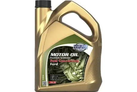 Масло моторное Premium SyntheticFC Ford / 5W30 / 5л. / (ACEA A5/B5, API CF/SN) MPM 05005E