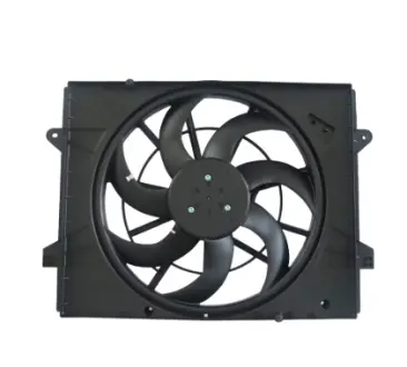 Вентилятор радиатора DASHING, X70, X70 Plus Jetour F08-1308010HD